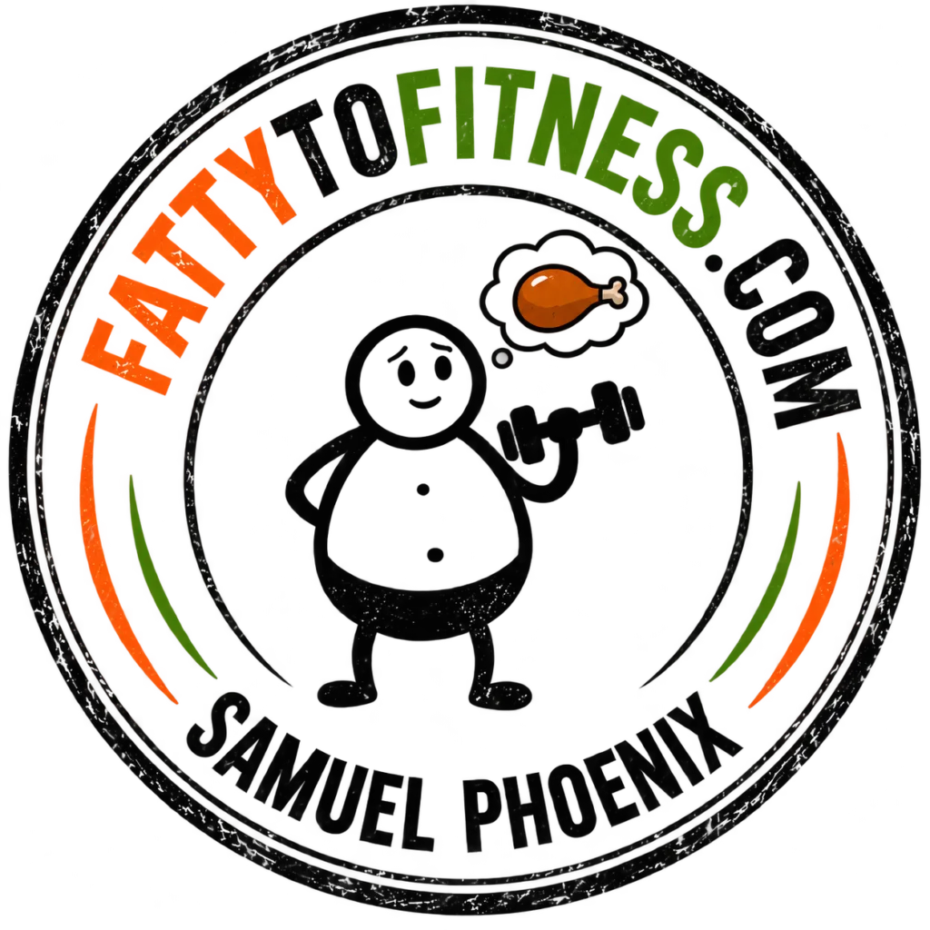 Fatty to Fitness logo