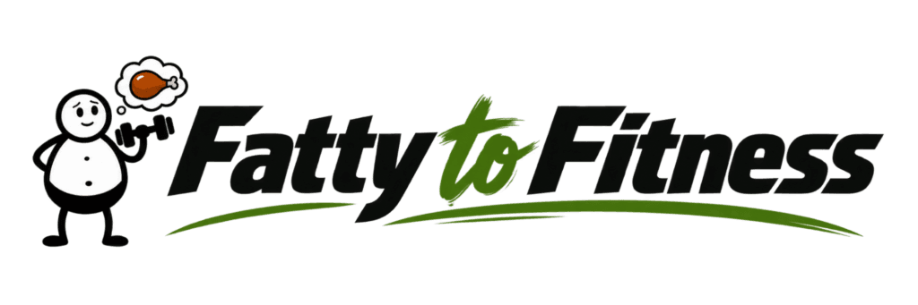 FattytoFitness.com homepage Logo