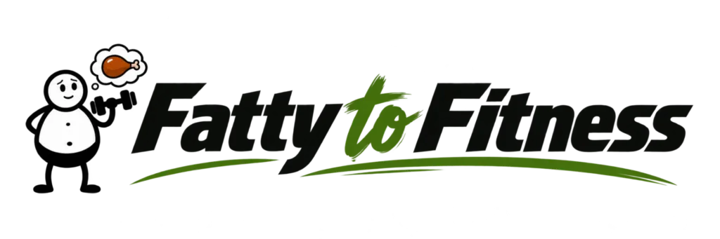 FattytoFitness.com homepage Logo